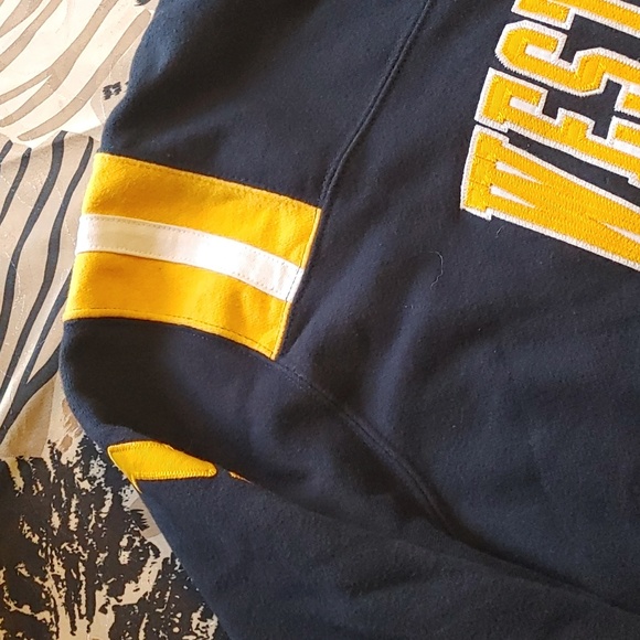West Virginia University Mountaineers Sz XXL - Picture 4 of 7